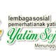 Yayasan Yatim Sejahtera