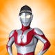 Ultraman Merah