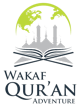 Wakaf Quran Adventure