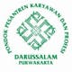 Yayayan Darussalam Purwakarta