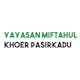 Yayasan Miftahul Khoer Pasirkadu