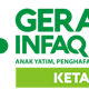 Gerakan Infaq Beras Cabang Ketapang