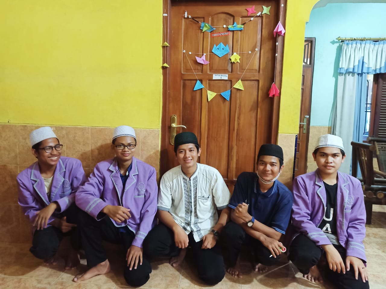 Sedekah Berbuka Dan Sahur Untuk Yatim Dhuafa Penghafal Qur'an