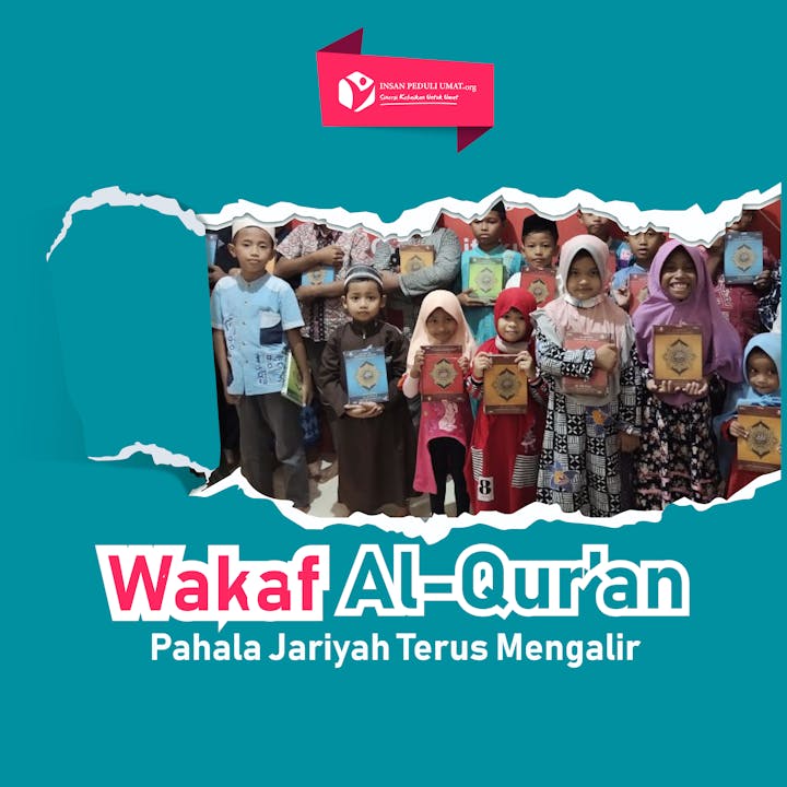 wakaf quran