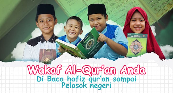 wakaf quran