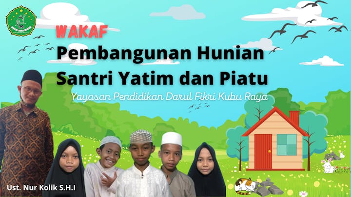 Klik Untuk Melihat Video Wakaf
