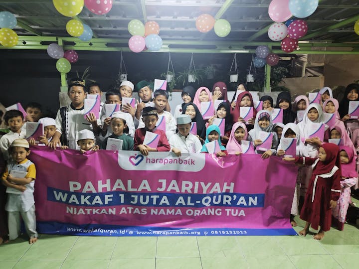 wakaf quran