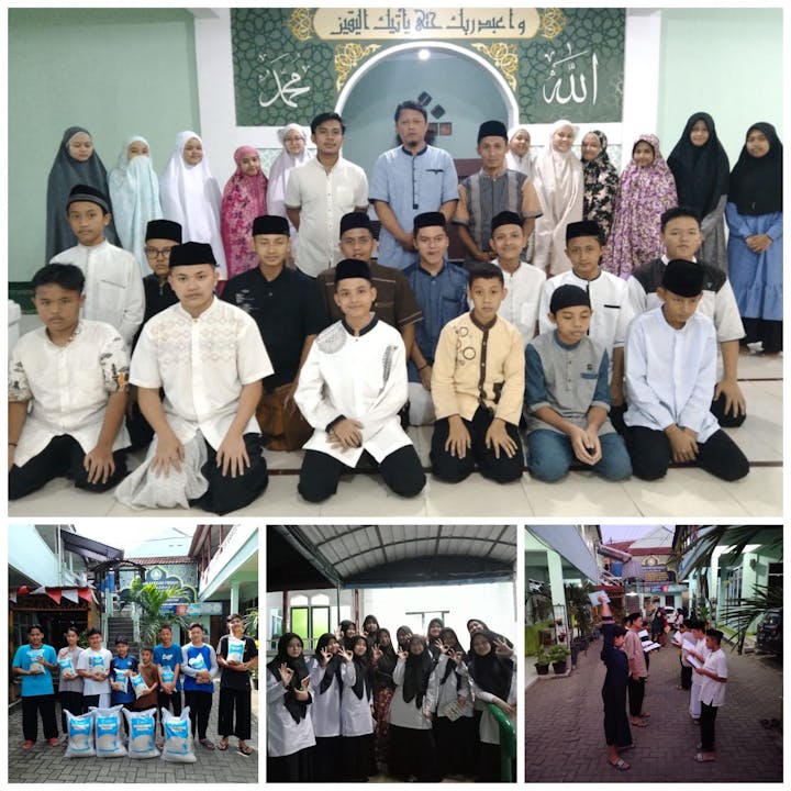 Pembebasan Lahan Pondok Pesantren Bppi 5348