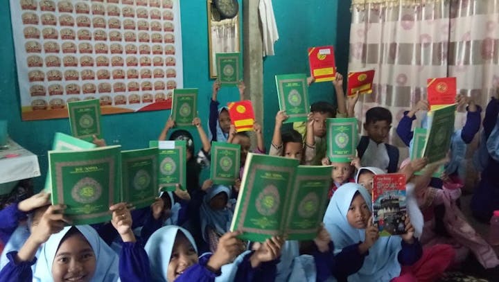 wakaf quran