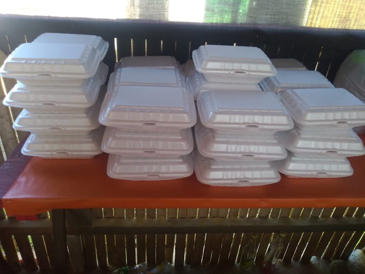 Sedekah Akbar Nasi Jumaat