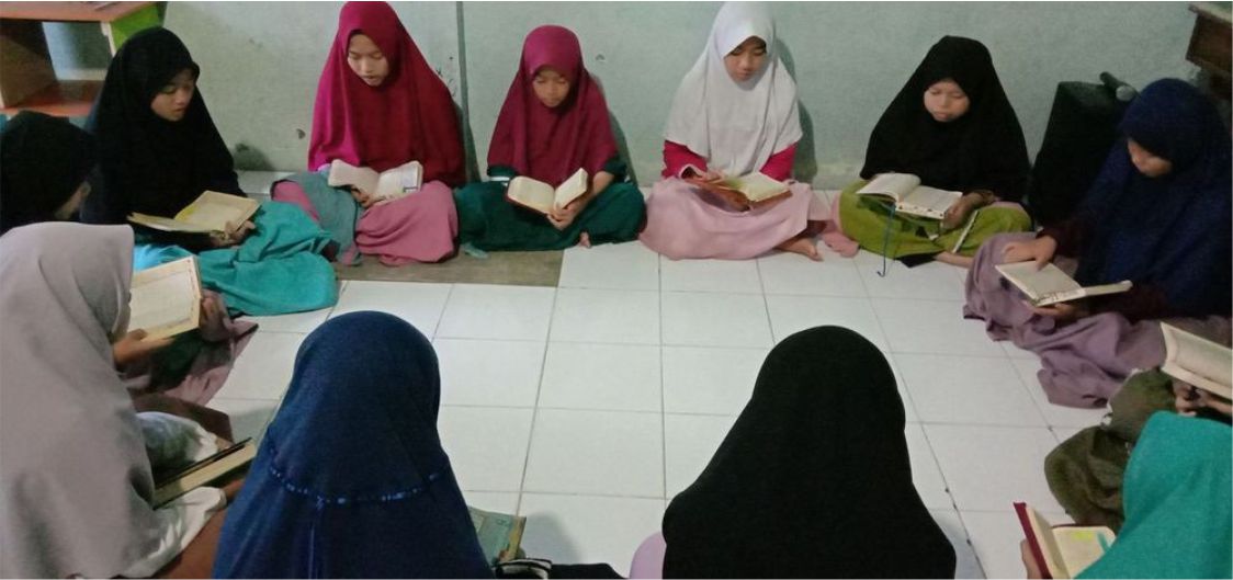 Siapapun Bisa Jadi ORANG TUA ASUH Santri Yatim & Dhuafa Penghafal Qur'an