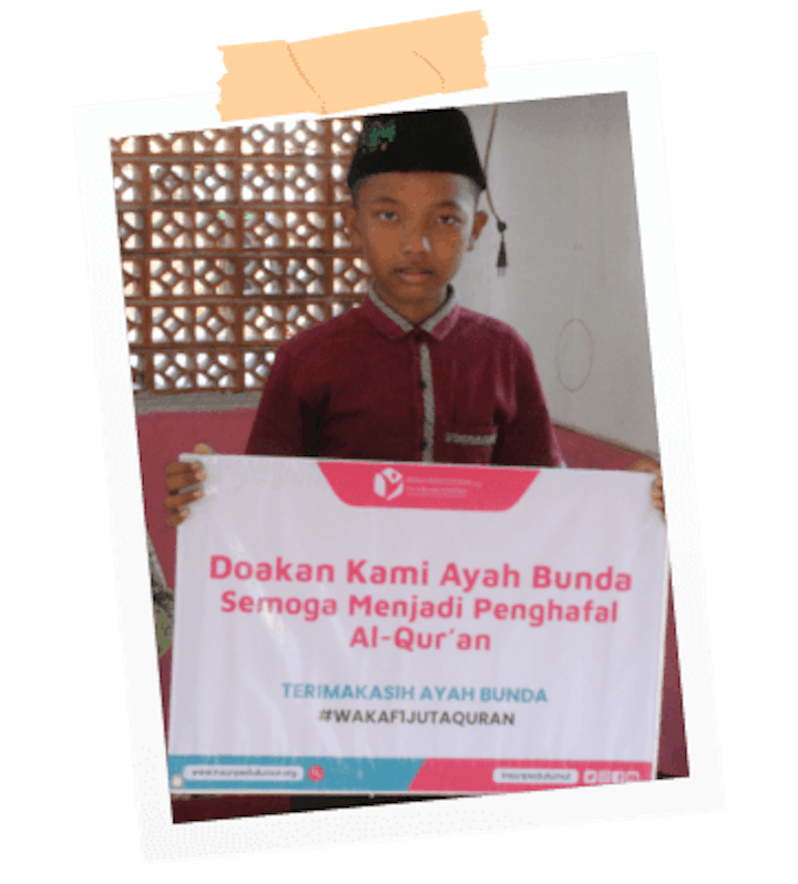 wakaf quran