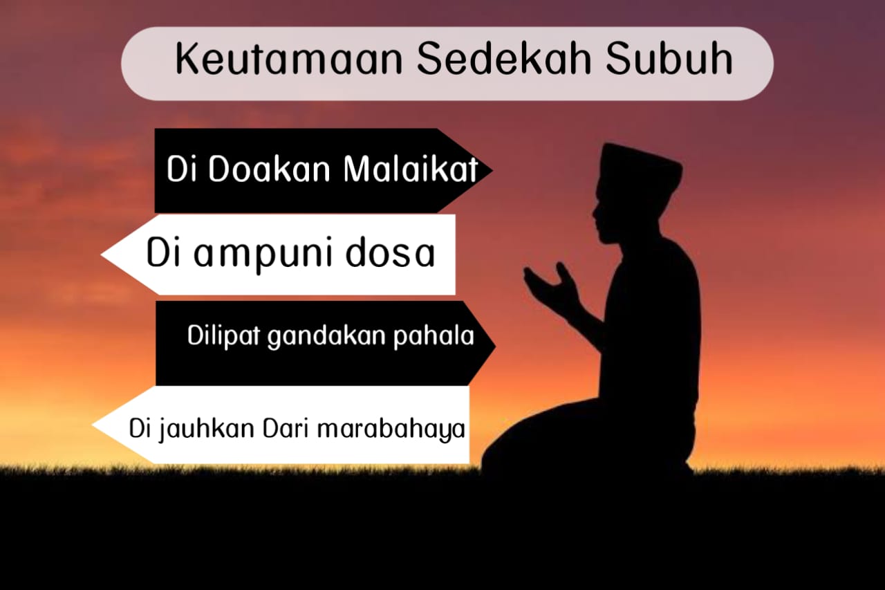 Gerakan Sedekah Subuh