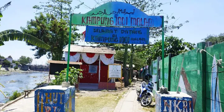 Wujudkan Masjid Layak Kampung 1001 Malam