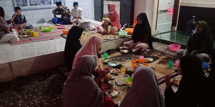 Wakaf Pembebasan Lahan Pesantren 3203