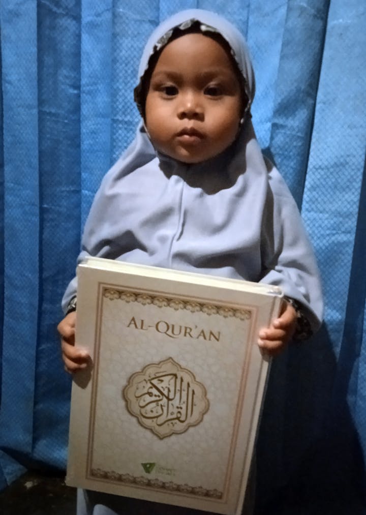 Wakaf Al Quran Untuk Tpq Al Mujahidah 4064