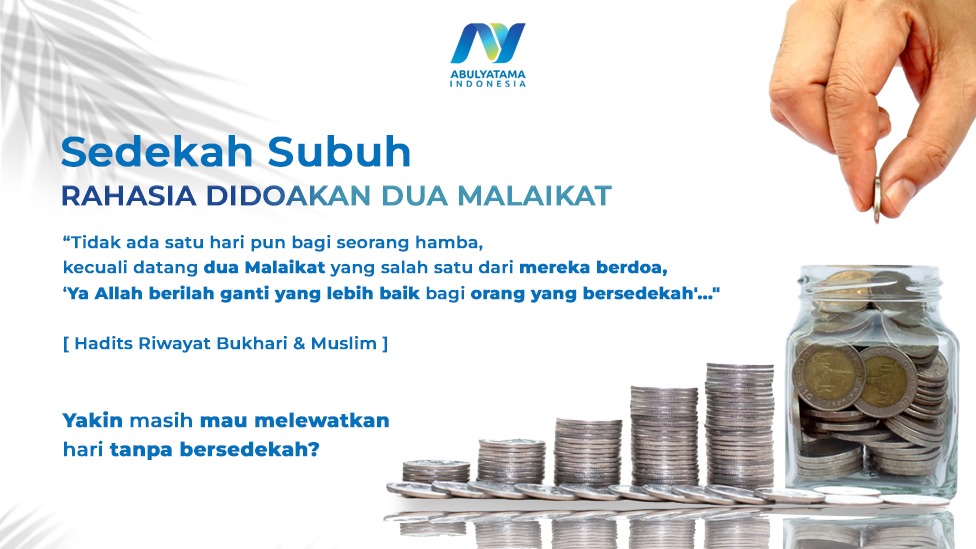 Berburu Doa Malaikat dengan Sedekah Subuh