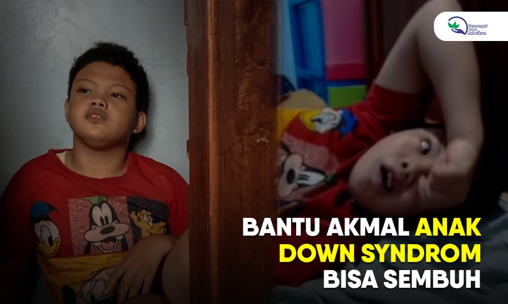Menyedihkan…. Tubuh Akmal Bisa Kejang 10x Sehari!