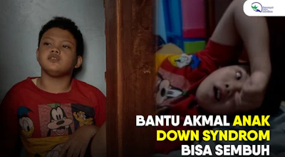 Menyedihkan…. Tubuh Akmal Bisa Kejang 10x Sehari!