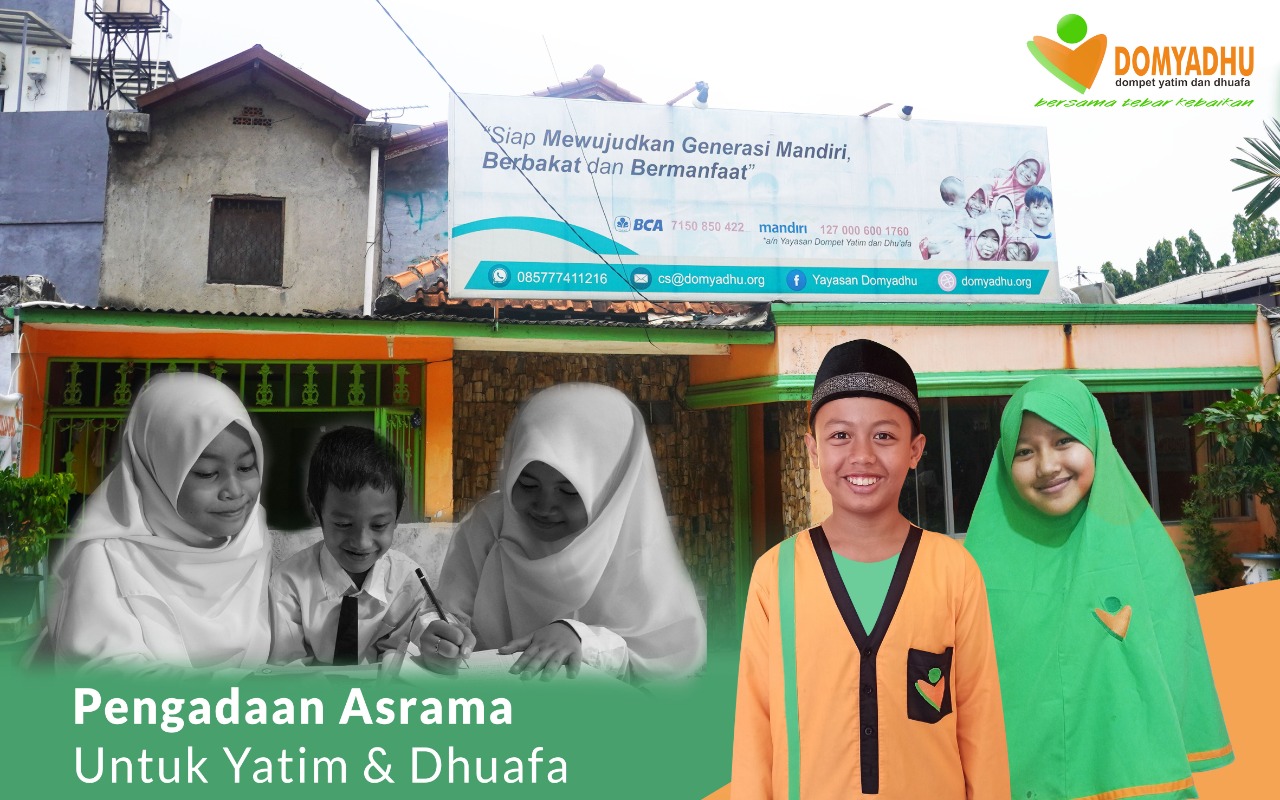 Panti Asuhan Layak Untuk Yatim dan Dhuafa