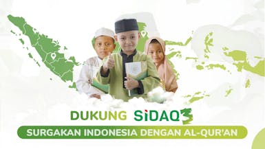 Surgakan Indonesia Dengan Al Quran