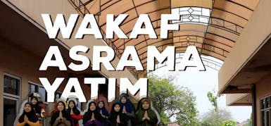 Wakaf Subuh / Bangun Asrama Yatim