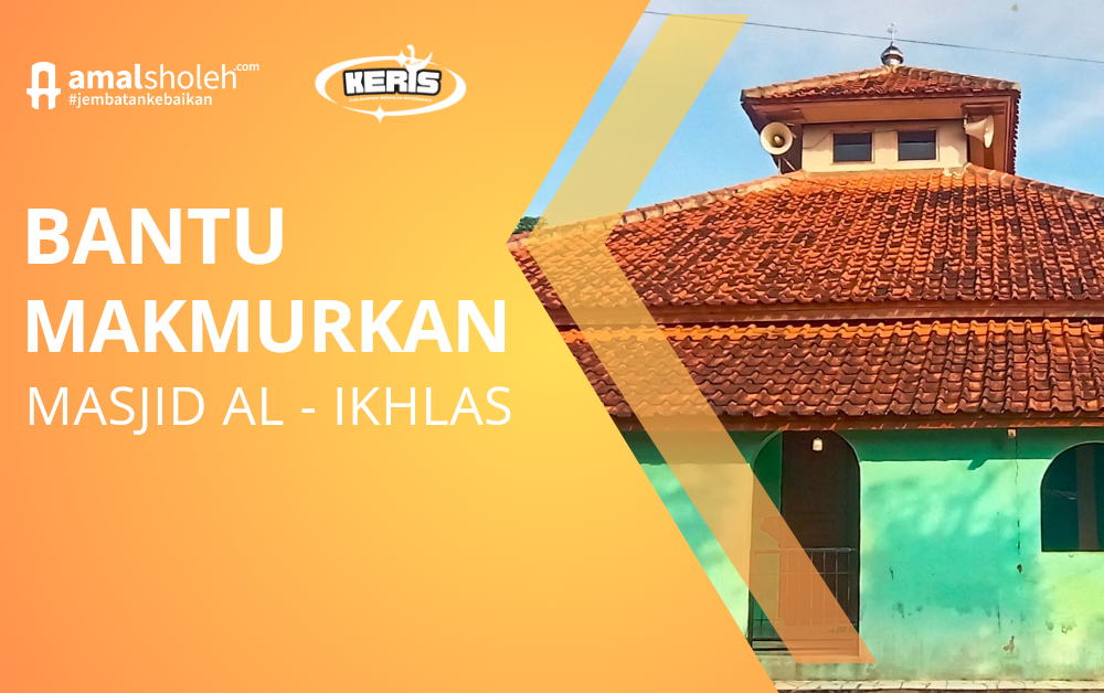 Renovasi Masjid Al-Barokah: Memulihkan Rumah Ibadah Kita