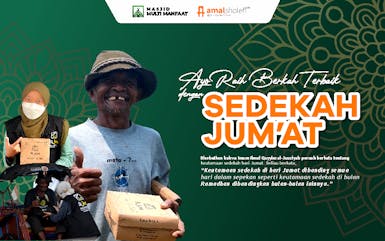 SEDEKAH JUMAT
