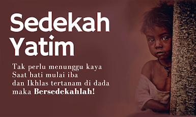 SEDEKAH YATIM