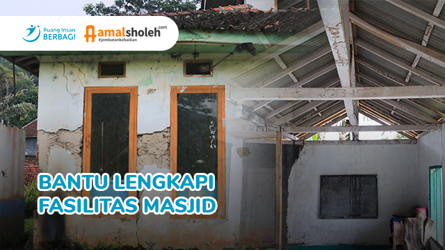 Pahala Berlimpah, Sediakan Fasilitas Beribadah