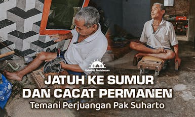 Temani Perjuangan Pak Suharto