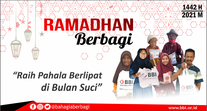 RAMADHAN BERBAGI BBI SOLO