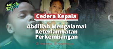 Urgent! Keterlambatan Pertumbuhan, Abdillah Tidak Bisa Tumbuh seperti Anak Lain