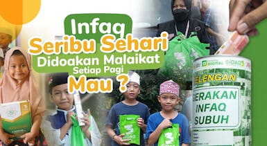 Gerakan Infaq Subuh