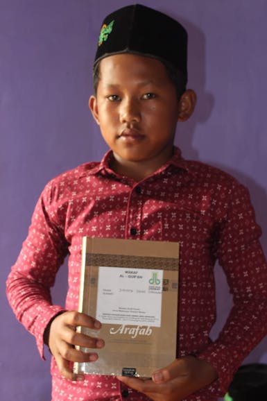 Santunan Anak Yatim