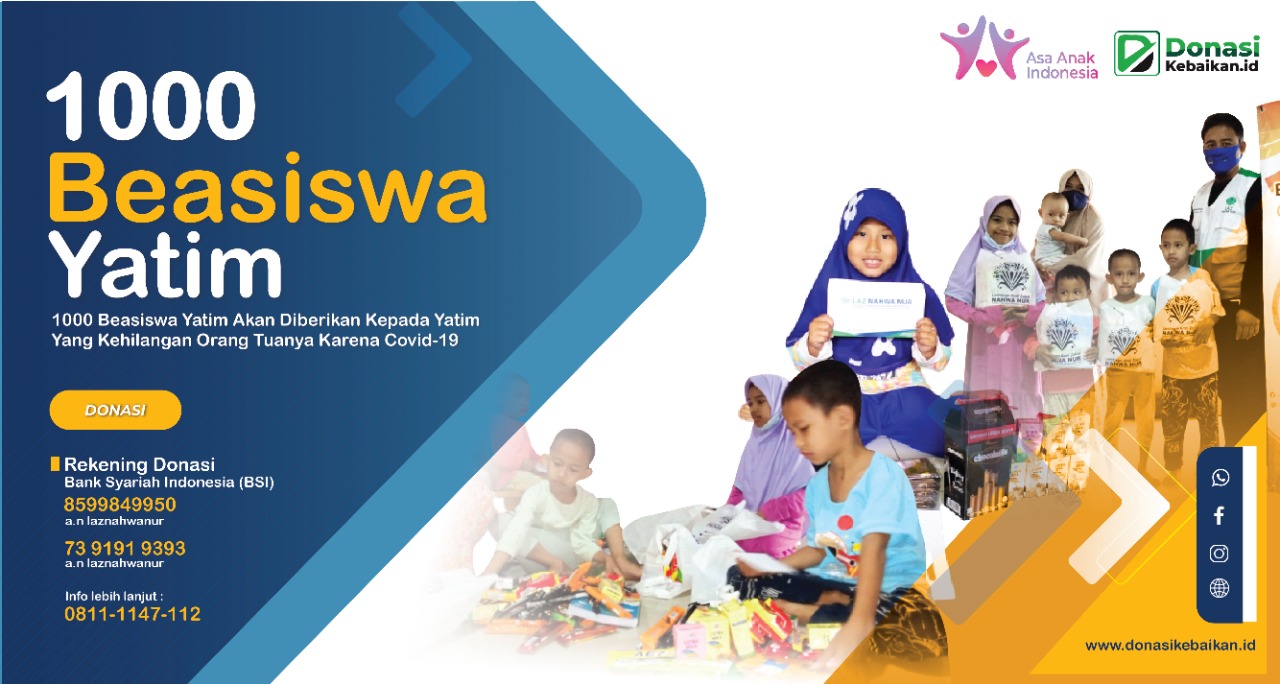 1000 Beasiswa Yatim
