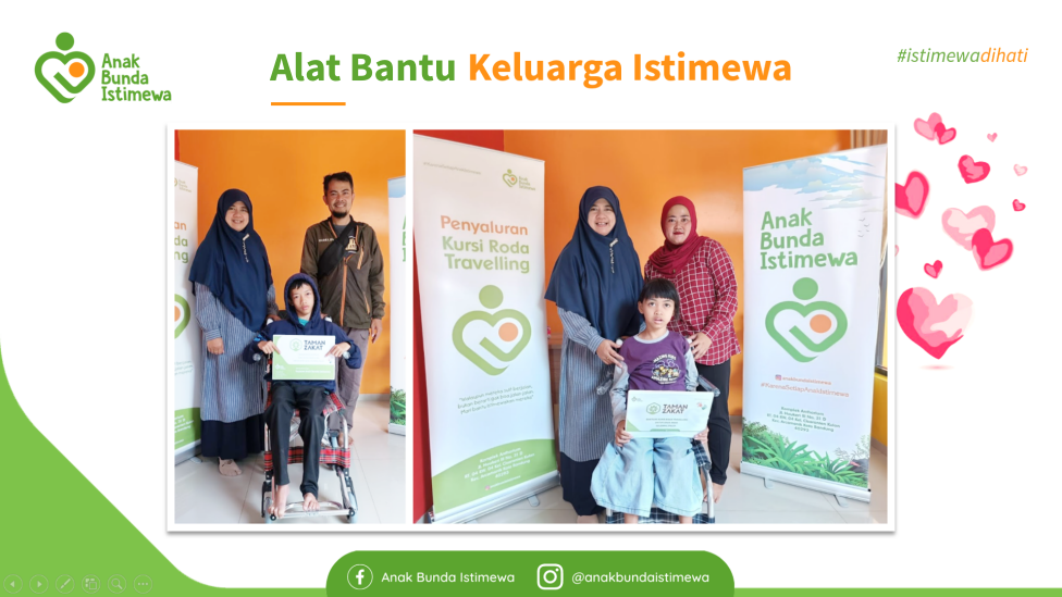 Alat Bantu Anak Istimewa