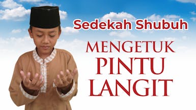 Sedekah Shubuh Bulan Sya'ban untuk Santri Penghafal Qur'an