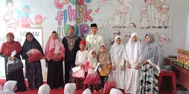 Peduli Yatim dan Dhuafa