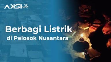 Puluhan Tahun Tak Ada Listrik, Hanya Andalkan Lilin dan Lampu Minyak