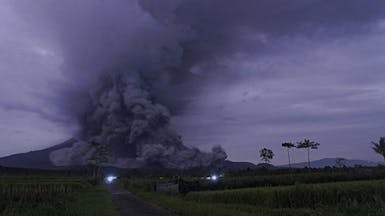 Bantu Ribuan Korban Erupsi Gunung Semeru