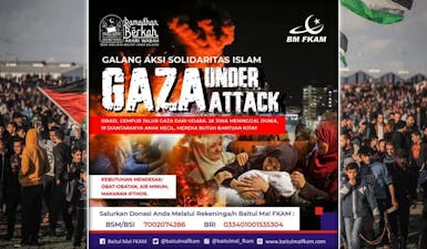 Kita Untuk Palestina