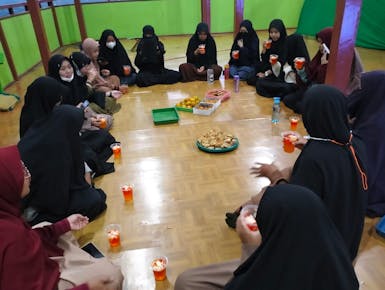 GERAKAN SEDEKAH MAKANAN UNTUK PENUHI KEBUTUHAN ADIK YATIM