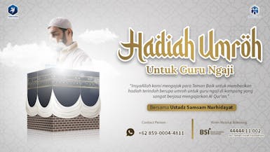Hadiahumrahuntukgurungaji