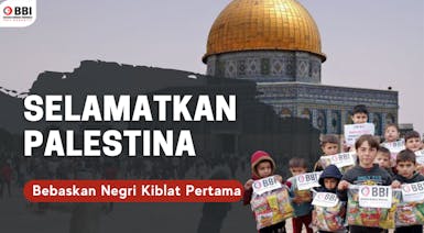 Bebaskan Palestina