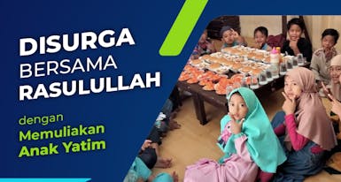 Raih Kedudukan di Surga