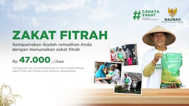 Zakat Fitrah