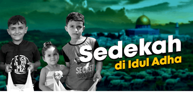 Sedekah Qurban Satu Hati