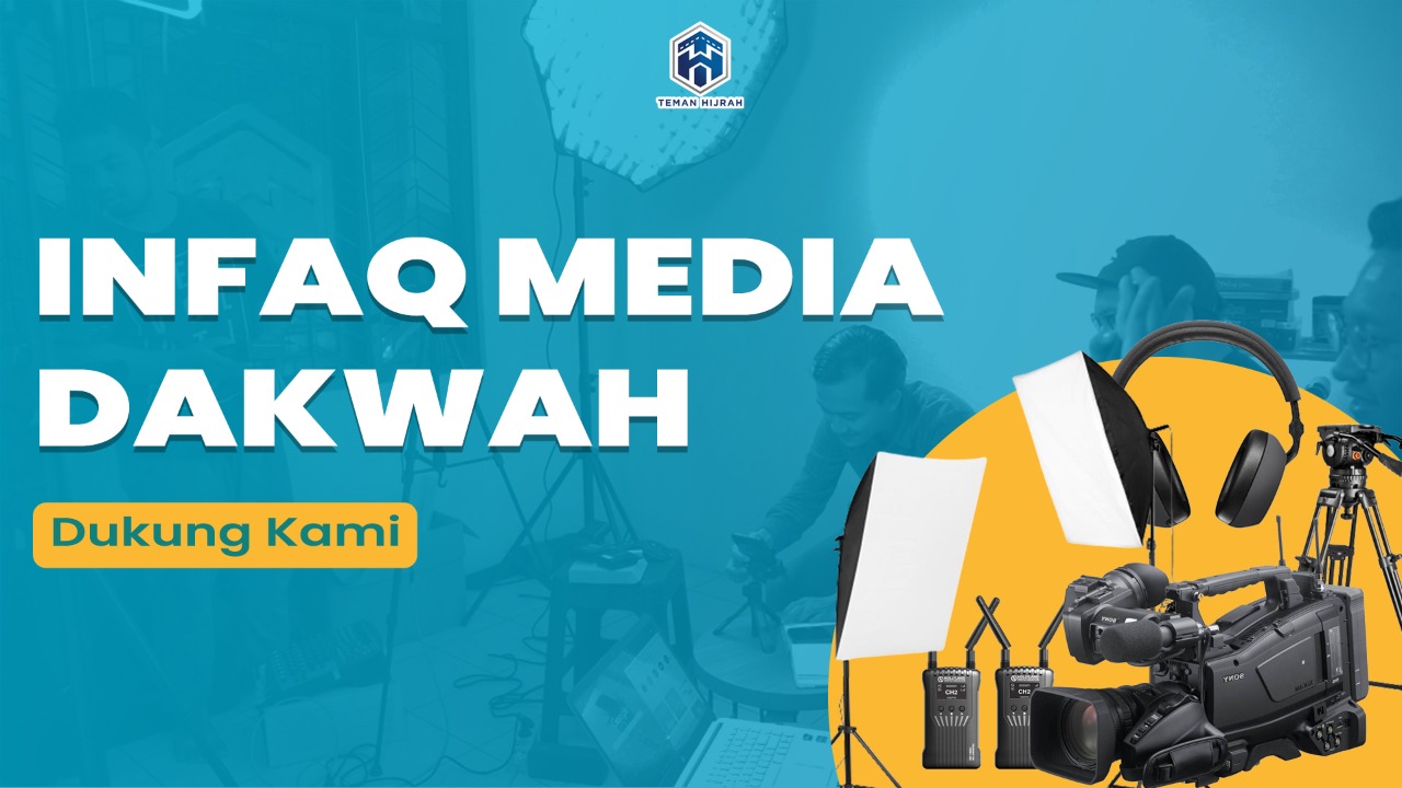 Studio Dakwah TemanHijrah