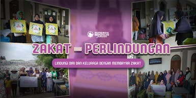 Zakat Berdaya Untuk HAI (Hamba Allah Istimewa)